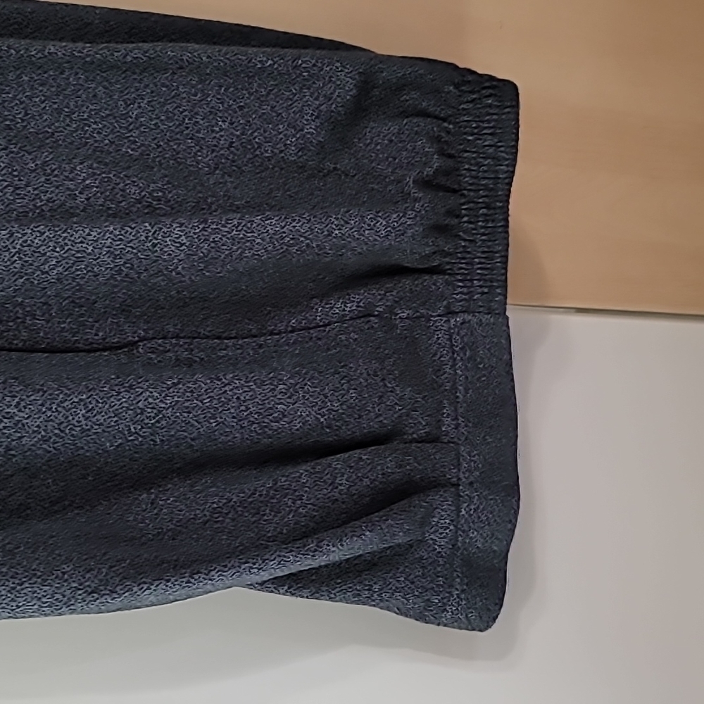 Weekender Pleated front Pants w‎ Pockets XL 231 Heathered Gray - Picture 2 of 5